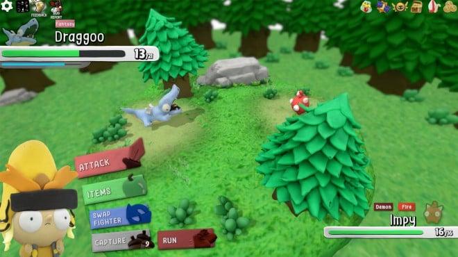 Sculplings-TENOKE screenshot 1