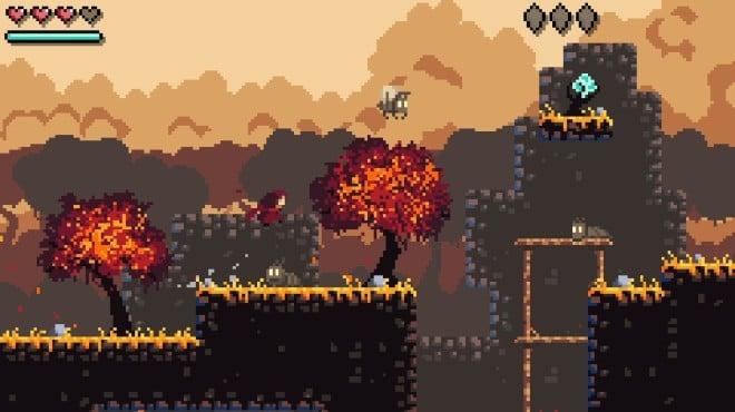 Sealed Bite: Extended screenshot 2