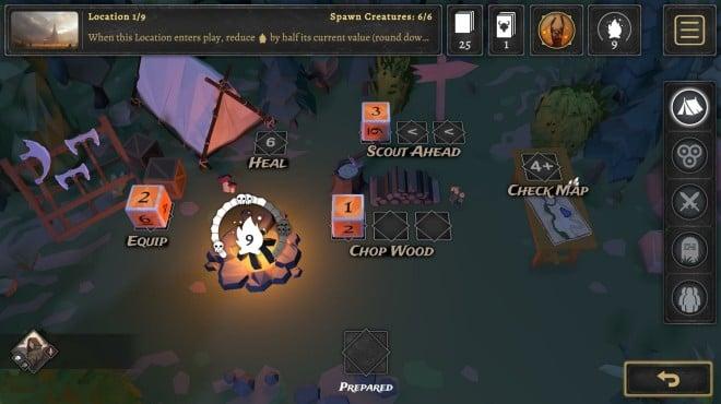 Set a Watch: Digital Edition screenshot 2