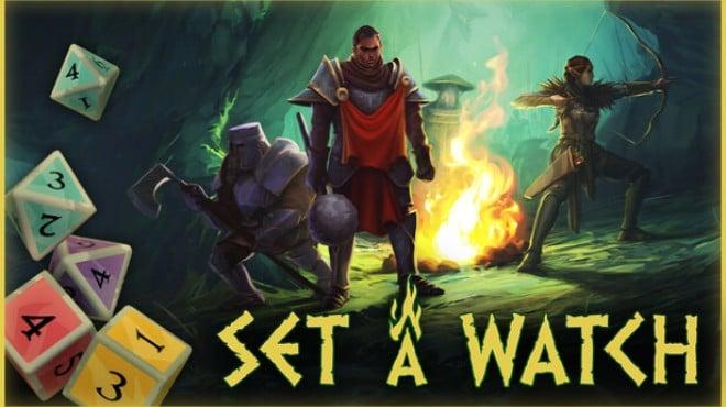 Set a Watch: Digital Edition Download Torrent [PC GAME]