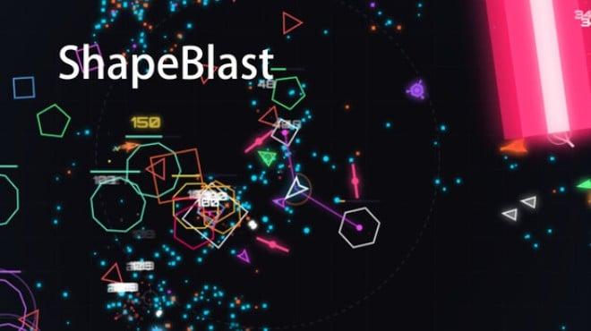 ShapeBlast Download Torrent [PC GAME]