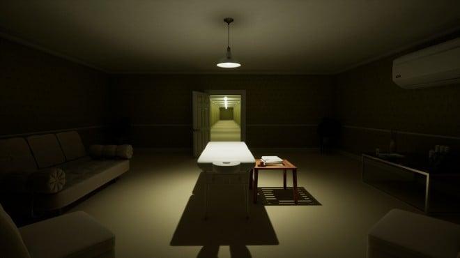 Shifting To The Backrooms screenshot 1