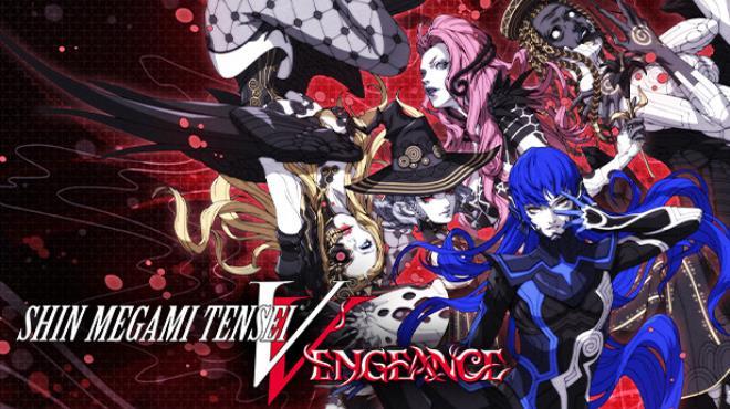 Shin Megami Tensei V: Vengeance (v1.0.3 & All DLCs) (Hypervisor) Download Torrent [PC GAME]