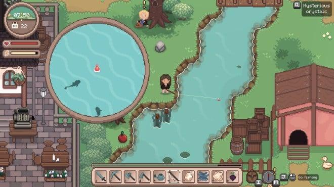 Shinehill-TENOKE screenshot 1