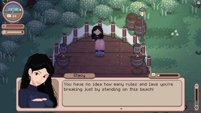 Shinehill-TENOKE screenshot 2