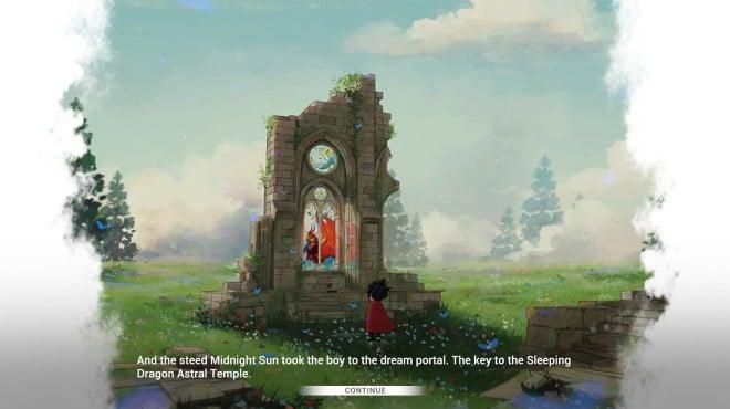 Sleeping Dragon screenshot 1