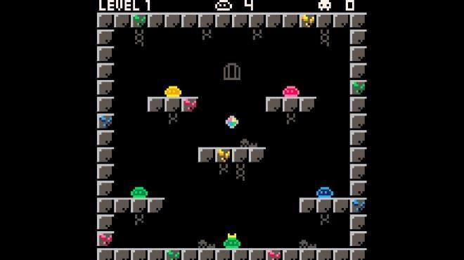 Slime Crown screenshot 2