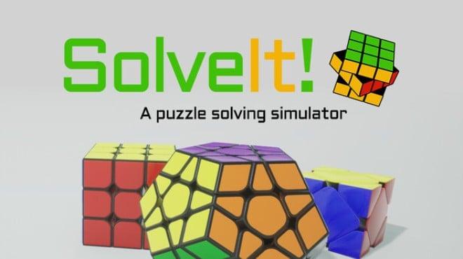 SolveIt! A Puzzle Solving Simulator Download Torrent [PC GAME]