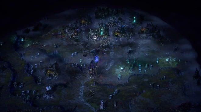 Songs of Conquest Rise Eternal-RUNE screenshot 1