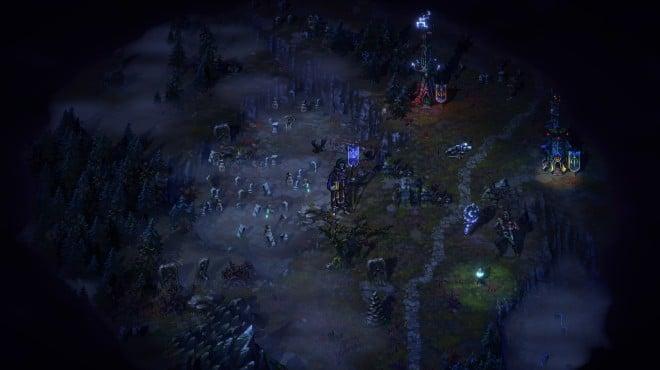 Songs of Conquest Rise Eternal-RUNE screenshot 2