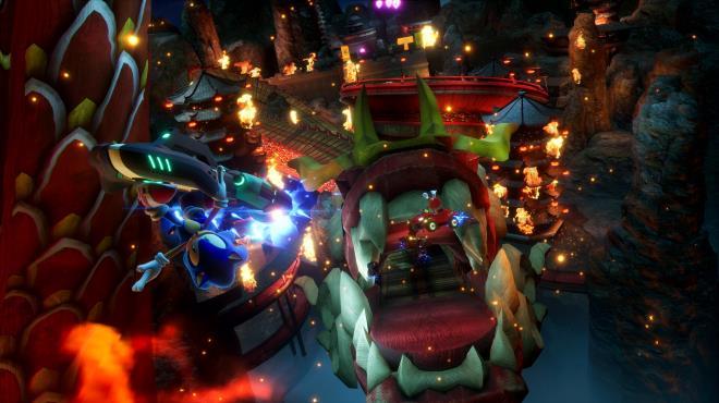 Sonic Racing: CrossWorlds (v1.3.1 & All DLCs) (Hypervisor) screenshot 1