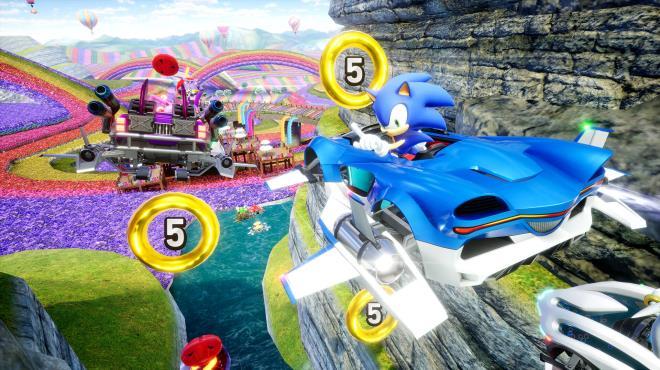 Sonic Racing: CrossWorlds (v1.3.1 & All DLCs) (Hypervisor) screenshot 2