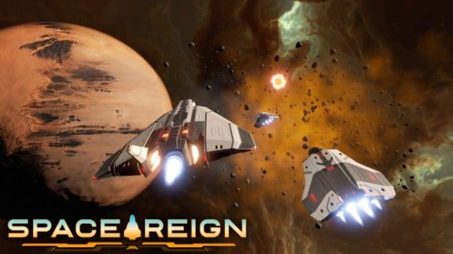 Space Reign-TENOKE Download Torrent [PC GAME]