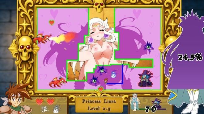 Spellbound Beauties (v1.4) screenshot 1