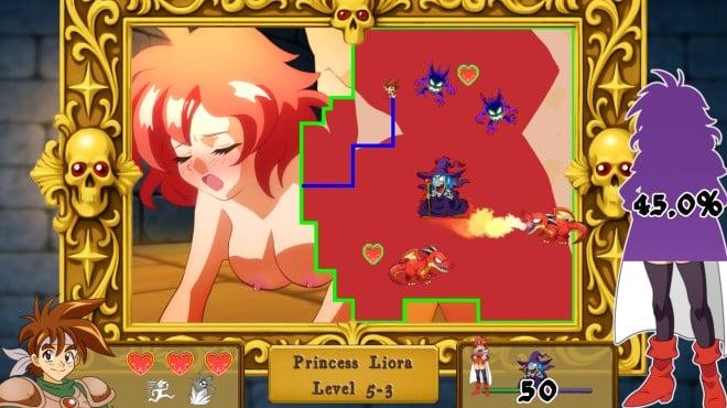 Spellbound Beauties (v1.4) screenshot 2