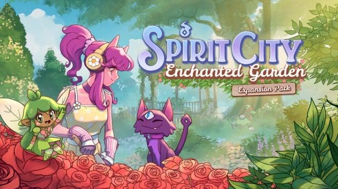 Spirit City Lofi Sessions Enchanted Garden-TENOKE Download Torrent [PC GAME]