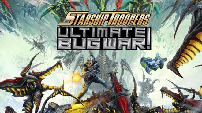 Starship Troopers: Ultimate Bug War! Download Torrent [PC GAME]