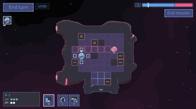 Stellar Raiders screenshot 1
