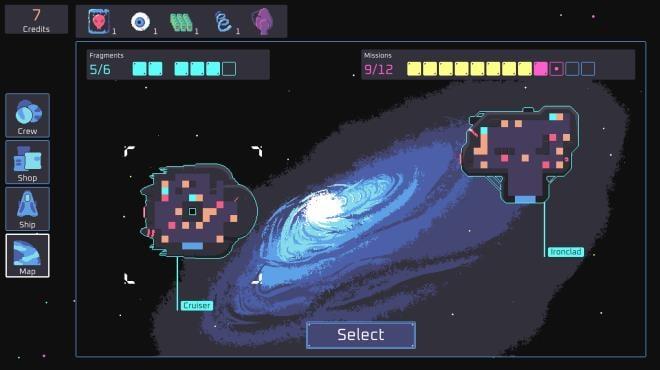 Stellar Raiders screenshot 2