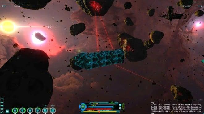 Stellar Tactics-RUNE screenshot 2