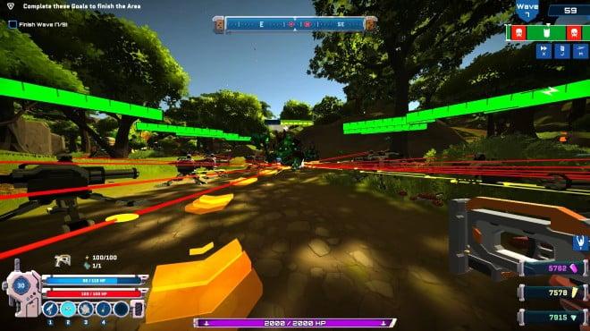 Stellarcraft-TENOKE screenshot 2