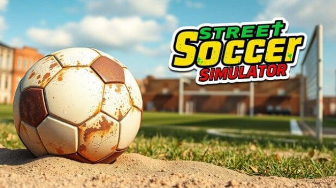 Street Soccer Simulator Download Torrent [PC GAME]