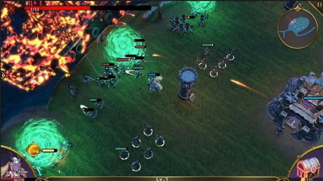 Sunbreak War-TENOKE screenshot 2