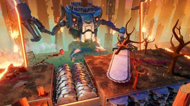 Super Meat Boy 3D-RUNE screenshot 2