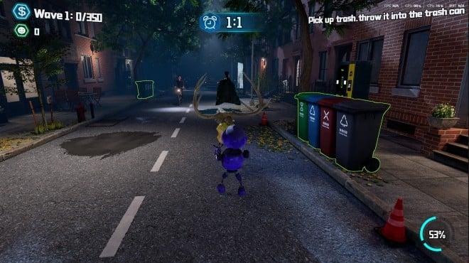 Sweep Bump screenshot 1