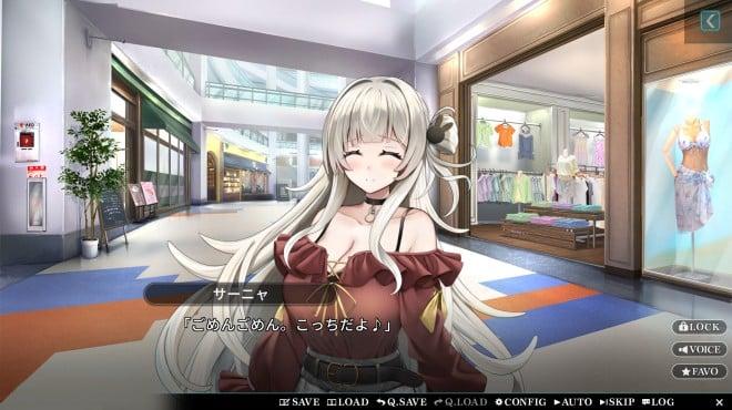 Sweet Starlight Sisters screenshot 1