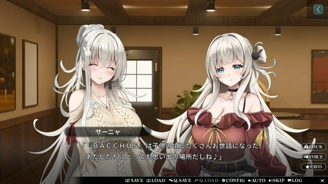 Sweet Starlight Sisters screenshot 2