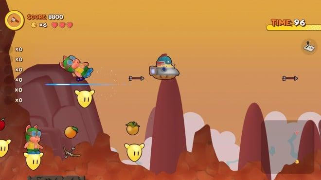 THE NEWZEALAND STORY: Untold Adventure screenshot 1