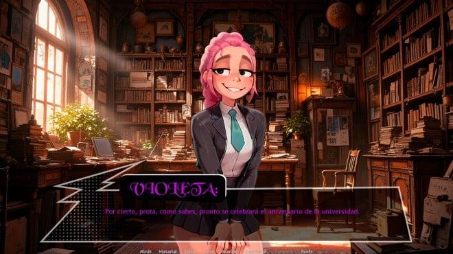 THE UROBOROS CURSE screenshot 2