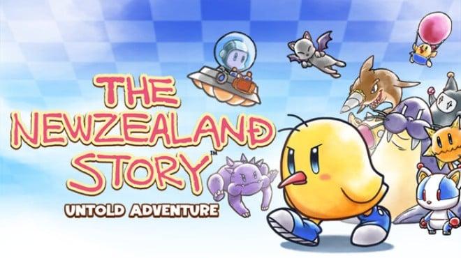 THE NEWZEALAND STORY: Untold Adventure Download Torrent [PC GAME]