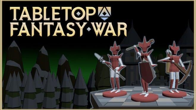 Tabletop Fantasy War Download Torrent [PC GAME]
