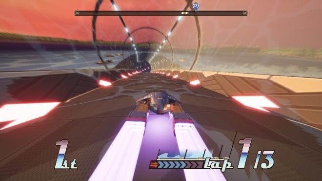 Tahitian Driftin' screenshot 1