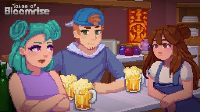 Tales of Bloomrise screenshot 1