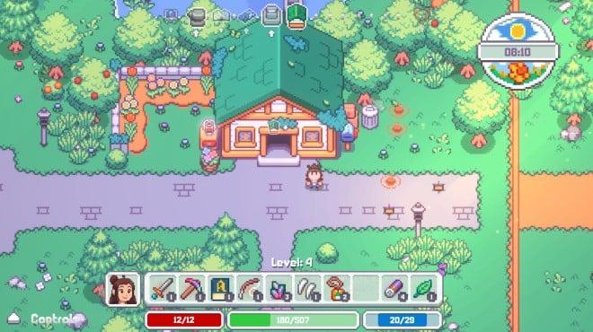 Tales of Bloomrise screenshot 2