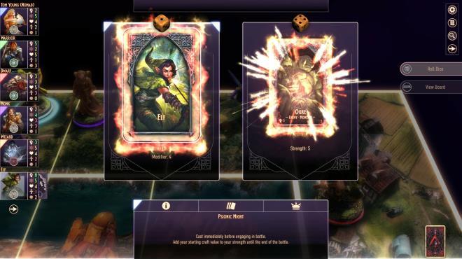 Talisman Digital 5th Edition The City Classic-TENOKE screenshot 1