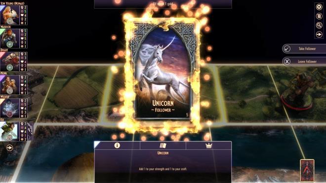 Talisman Digital 5th Edition The City Classic-TENOKE screenshot 2