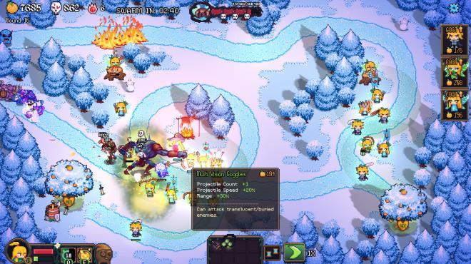 Tangy TD screenshot 1