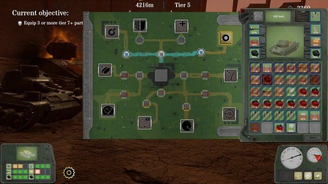 Tankenstein (v0.2.2) screenshot 1