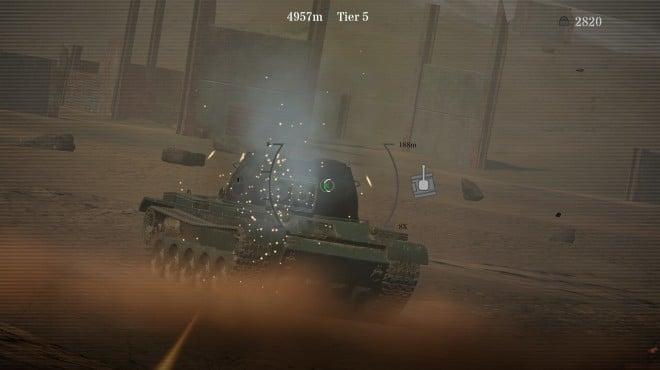 Tankenstein (v0.2.2) screenshot 2