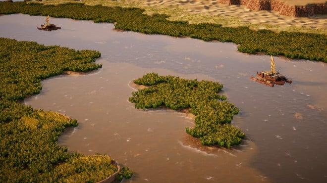 TerraScape Ancient Egypt-RUNE screenshot 1