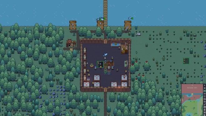 Territory: Farming and Warfare screenshot 2