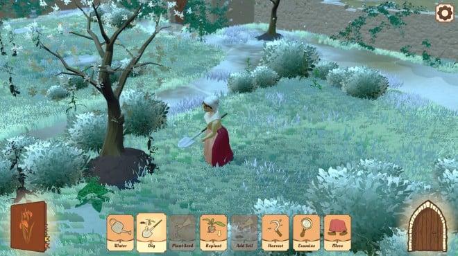 The Abbess Garden screenshot 1