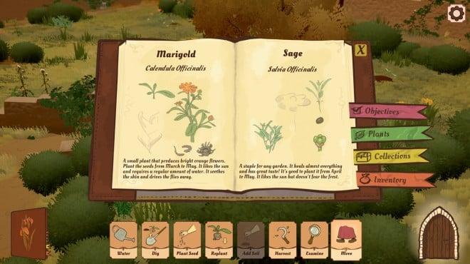 The Abbess Garden screenshot 2