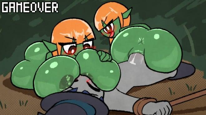 The Buried Pillars screenshot 1