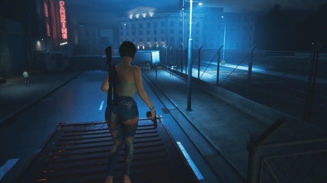 The Dead Thread screenshot 1