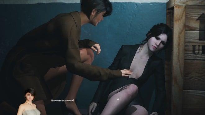 The Dead Thread screenshot 2